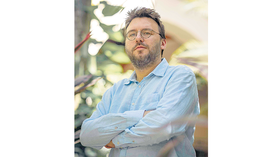 “Hay muchos estudios que muestran que tener demasiadas cosas nos estresa”, afirma Bhaskar.