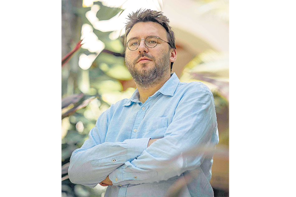 “Hay muchos estudios que muestran que tener demasiadas cosas nos estresa”, afirma Bhaskar.