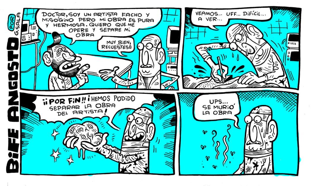 Imagen: Gustavo Sala