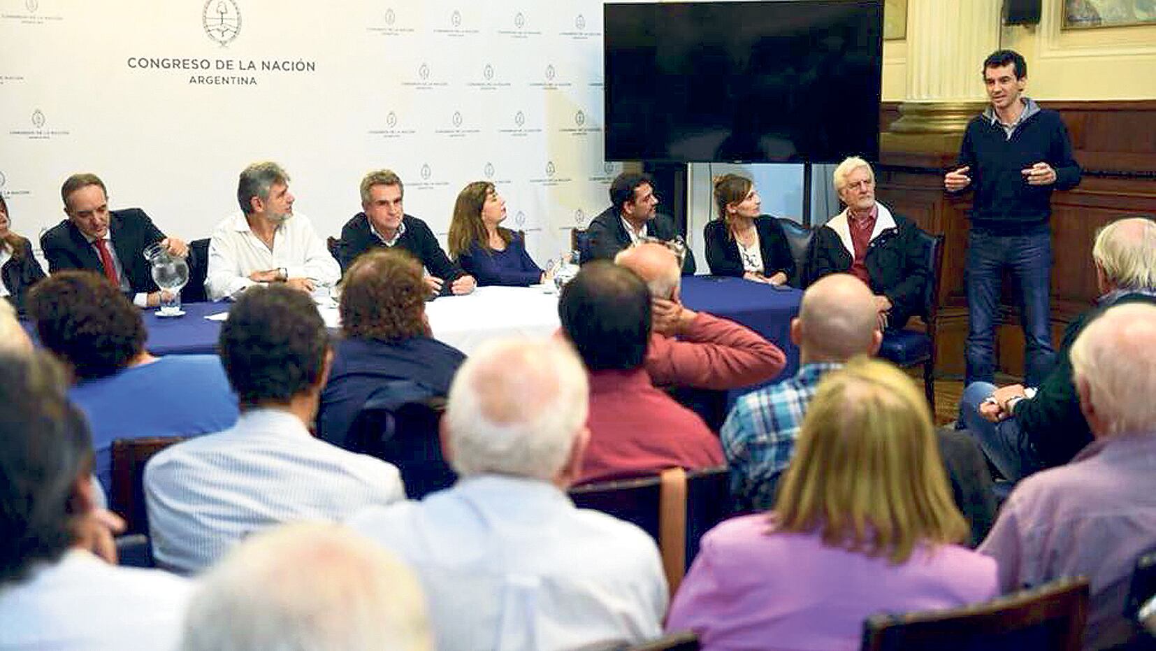 La Cámara de Diputados será el escenario del intento opositor por frenar el tarifazo.