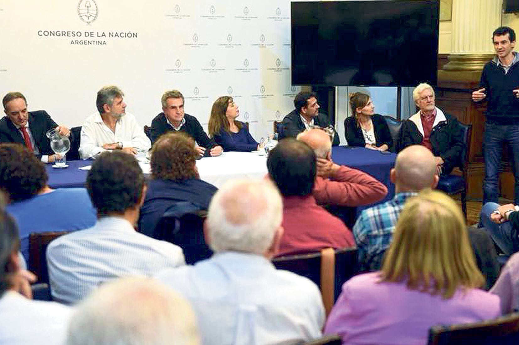 La Cámara de Diputados será el escenario del intento opositor por frenar el tarifazo.