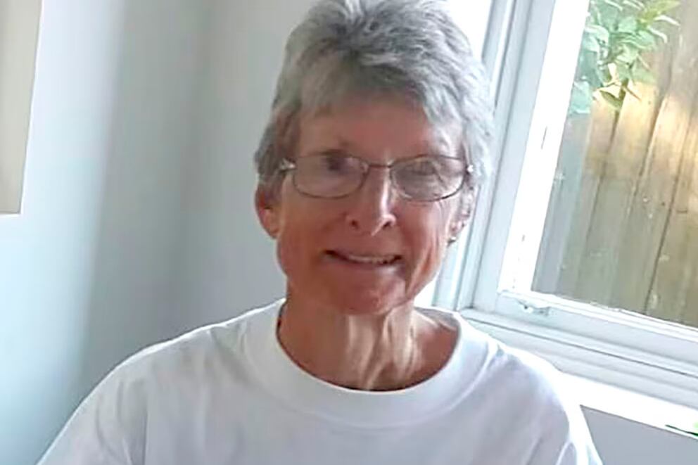 Suzanne Rees, de 80 años, fue encontrada muerta tras partir el crucero en el que viajaba sin ella a bordo