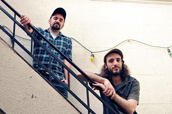 “En este disco queríamos transmitir el laburo en grupo”, aseguran Martino y Antognolli.