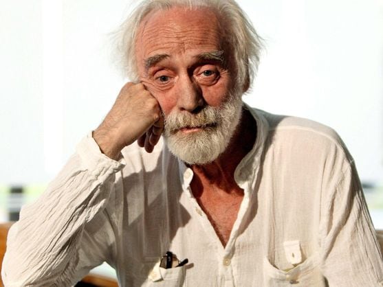Javier Krahe murió el 12 de julio de 2015