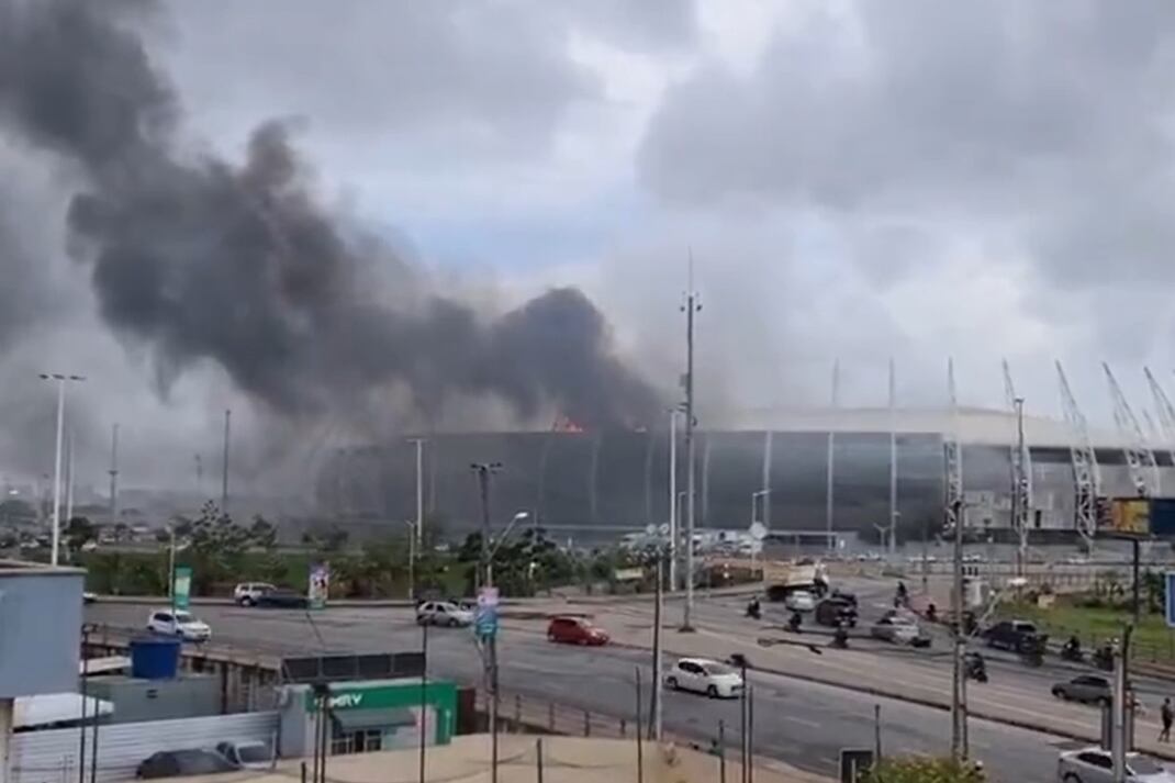 El estadio se inaguró en 1973 y fue refaccionado para la Copa del Mundo 2014.