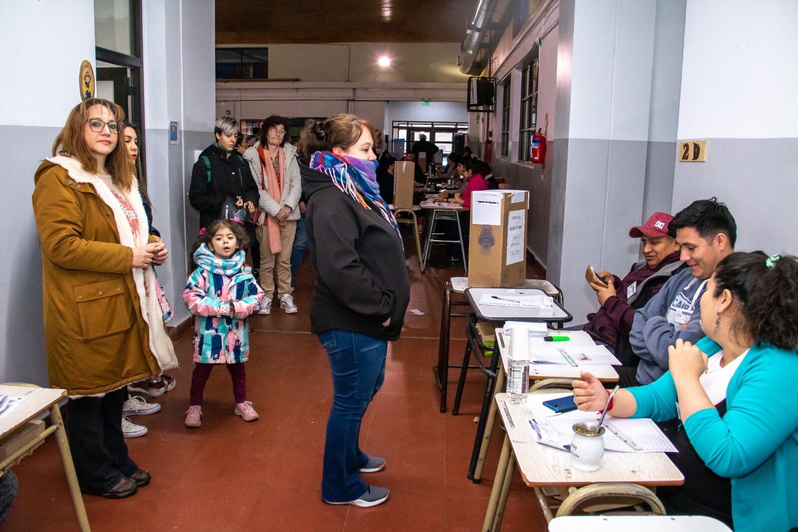 Elecciones 2023 en San Luis, Mendoza, Corrientes y Tucumán
