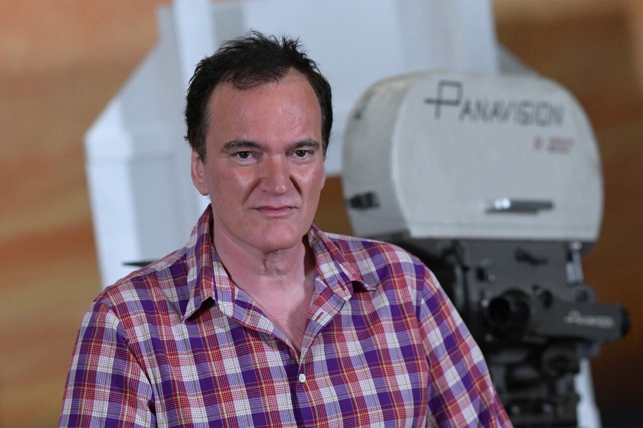 Tarantino, la voz detrás de "Super Pumped: The Battle for Uber".