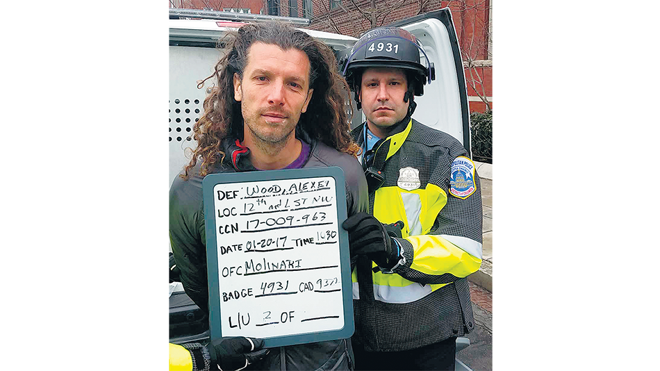 Alexei Wood, periodista gráfico y videasta free-lance.