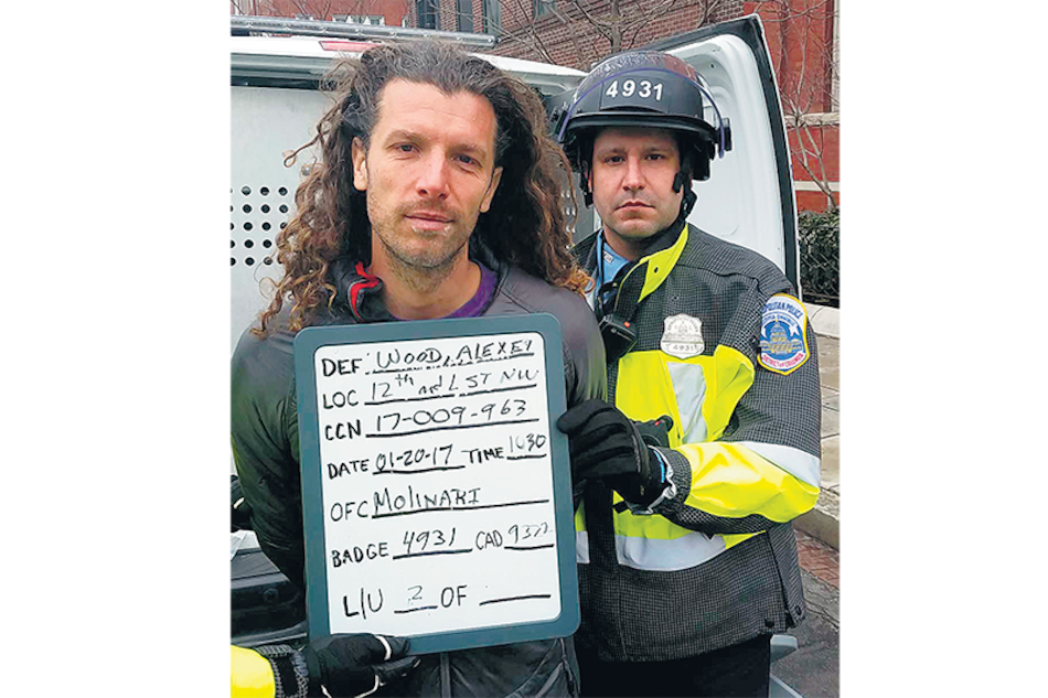 Alexei Wood, periodista gráfico y videasta free-lance.