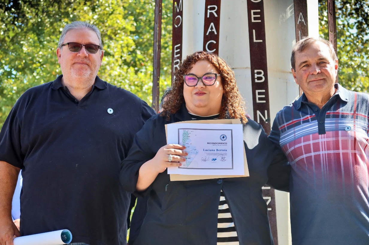 Gentileza: Gabriela Hernández/ Subsecretaría de Derechos Humanos de la Provincia de Buenos Aires.