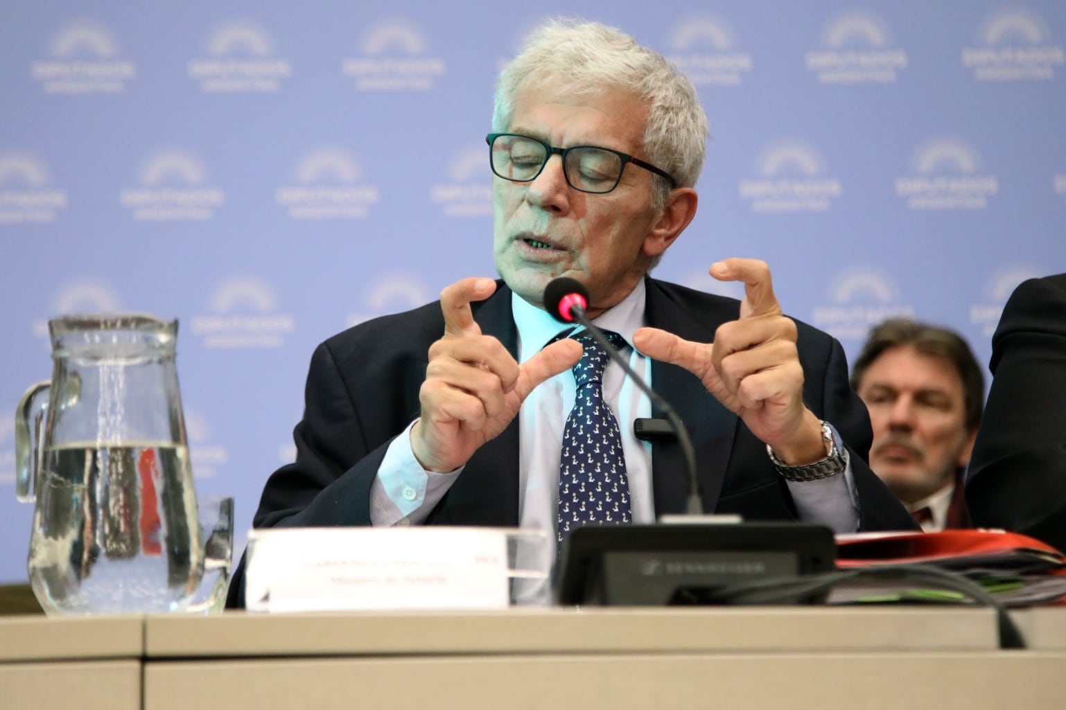 El ministro de Justicia Cúneo Libarona no entiende que el mundo cambió.