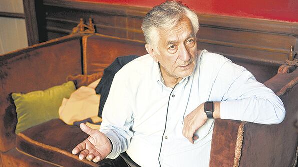 El gobernador de San Luis, Alberto Rodríguez Saá, será candidato del frente “Unidad Justicialista”.