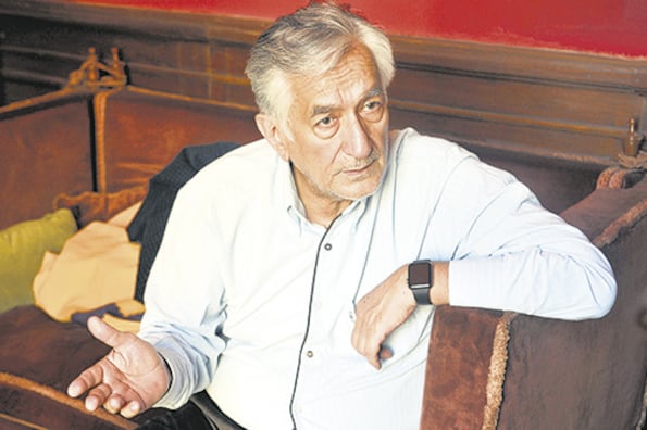 El gobernador de San Luis, Alberto Rodríguez Saá, será candidato del frente “Unidad Justicialista”.