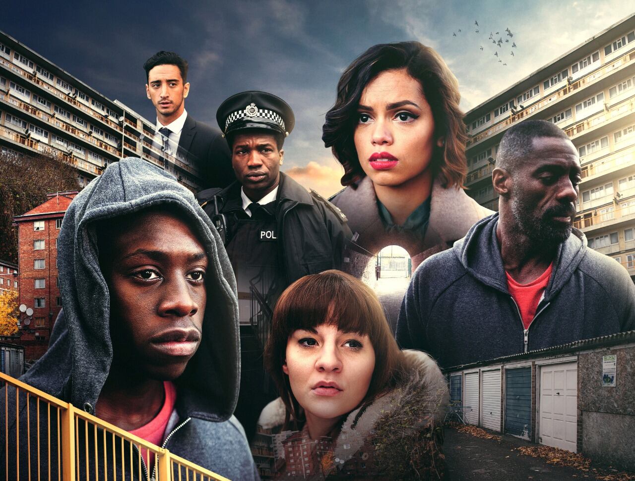 La propuesta consta de cinco brevísimos cortometrajes. 