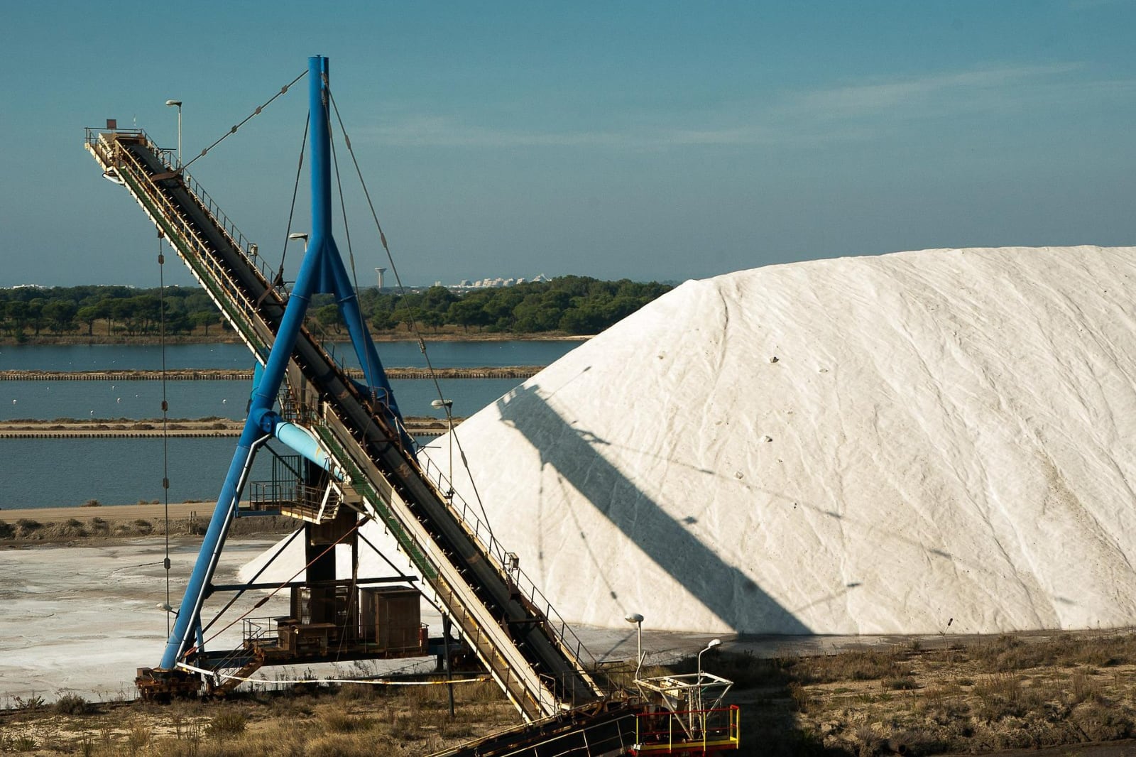 El año pasado, las empresas chinas duplicaron sus inversiones en litio.