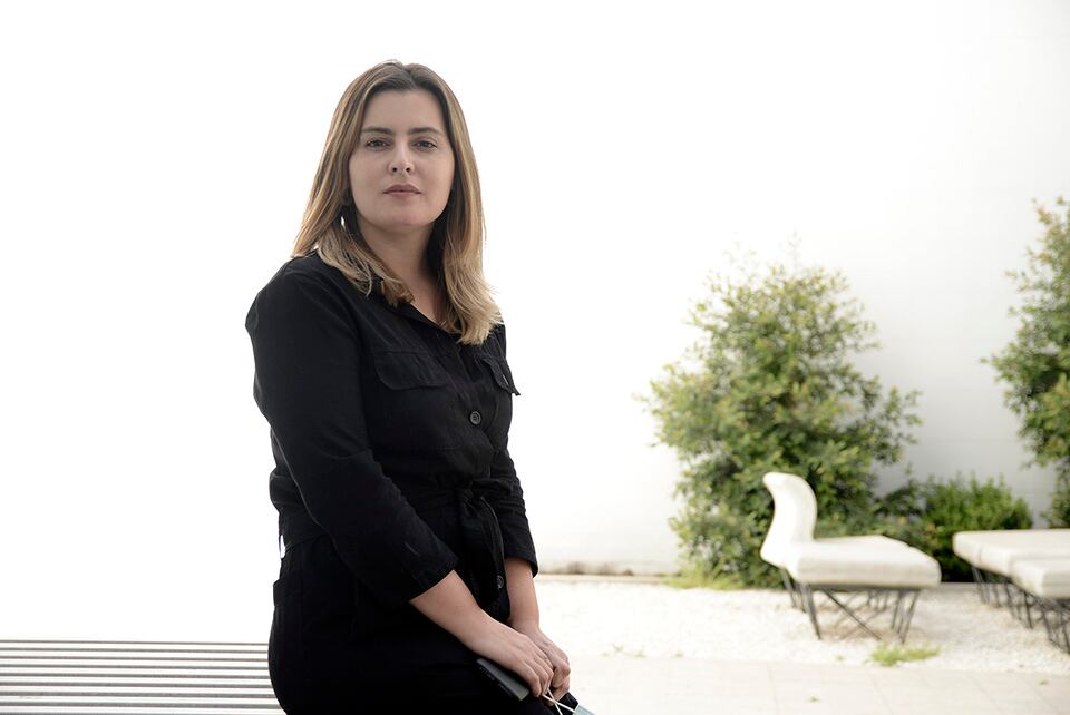 Lionella Cattalini destacó la experiencia de Unidos para Cambiar Santa Fe.