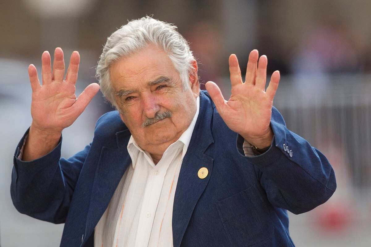 José "Pepe" Mujica murió a los 89 años.