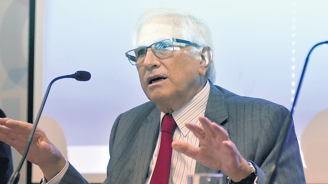 Jorge Todesca, titular del Indec. Vuelve a estar bajo sospecha la producción de las estadísticas públicas.