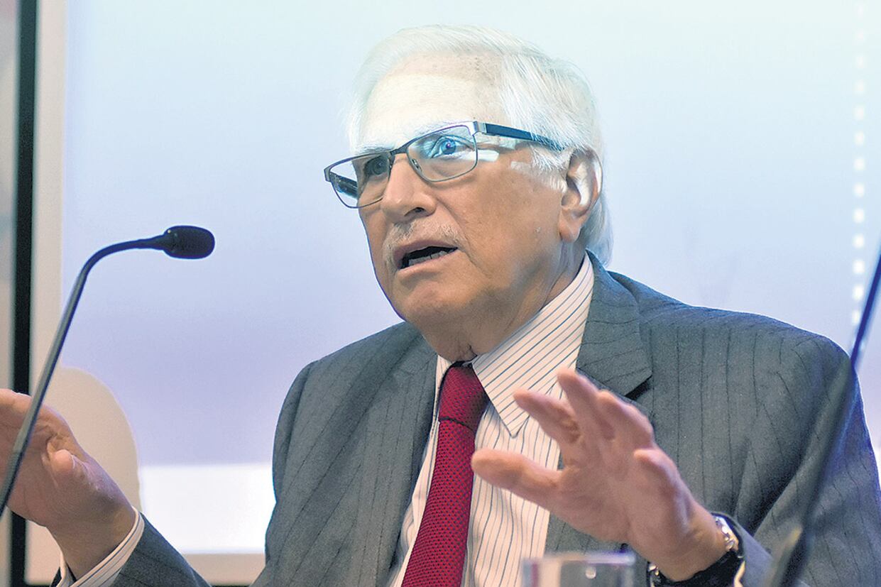 Jorge Todesca, titular del Indec. Vuelve a estar bajo sospecha la producción de las estadísticas públicas.