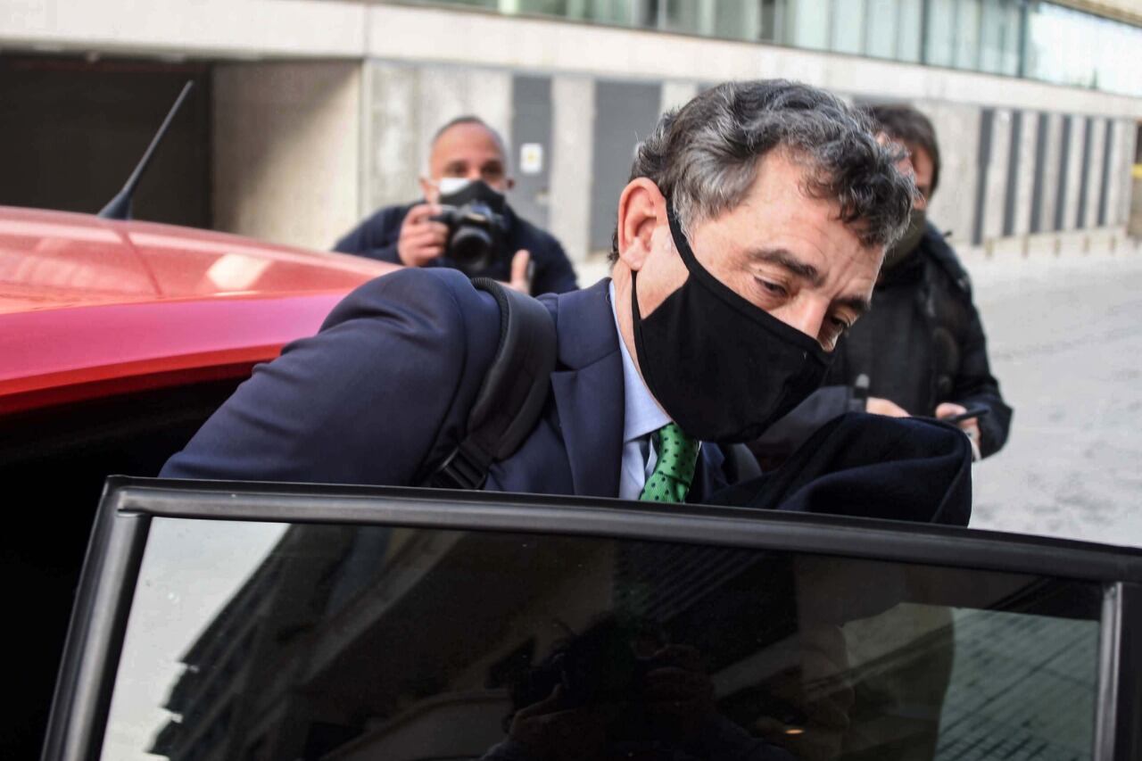 Fabián “Pepín” Rodríguez Simón ocupaba un despacho en el primer piso de la Casa Rosada, durante la presidencia de Macri.