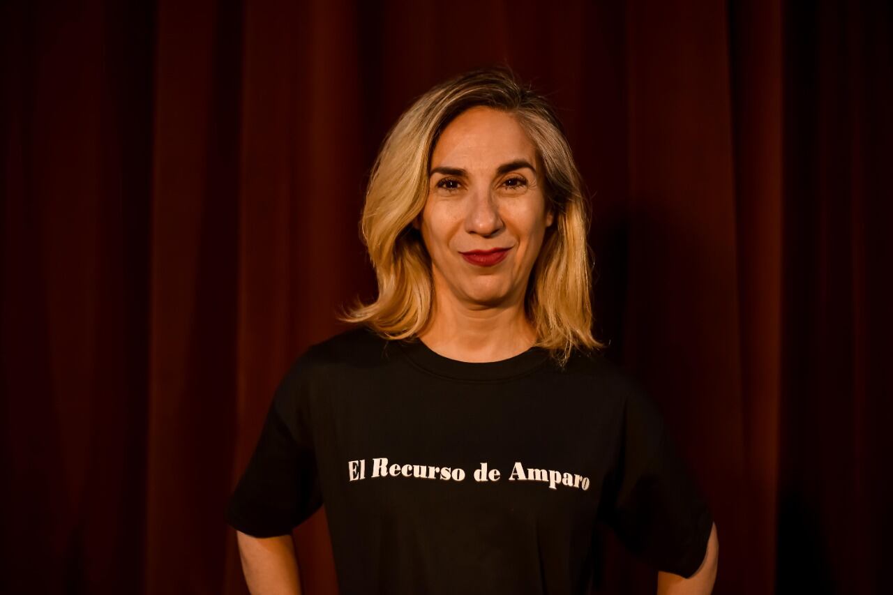 “Esta obra es un proyecto que tengo en mi cabeza desde hace diez años", reconoce Oliva.