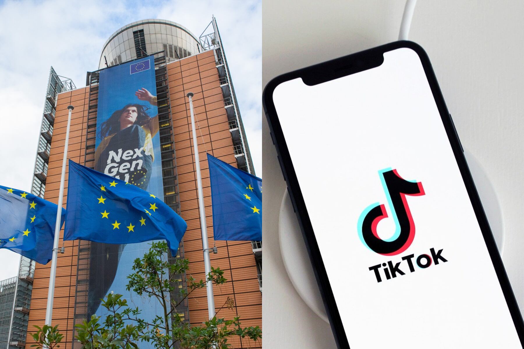 La institución recibe ciberataques "de manera regular", señalaron desde la CE (Foto: AFP).