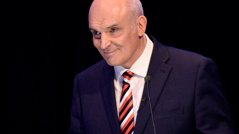 Espert, diputado nacional por Avanza Libertad.