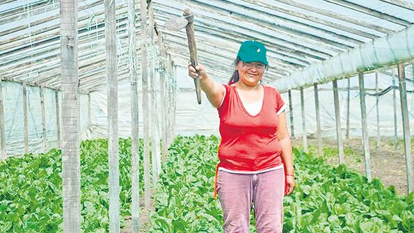 Más Cerca Es más Justo conecta productores con compradores a través de una comercialización justa para todos.