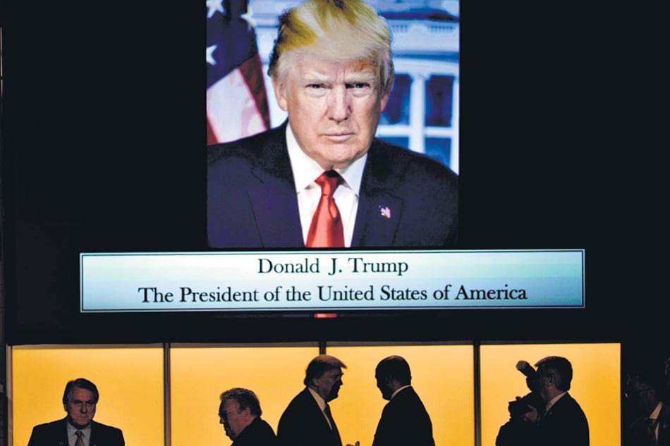 Donald Trump autorizó a proveedoras de Internet a vender datos.