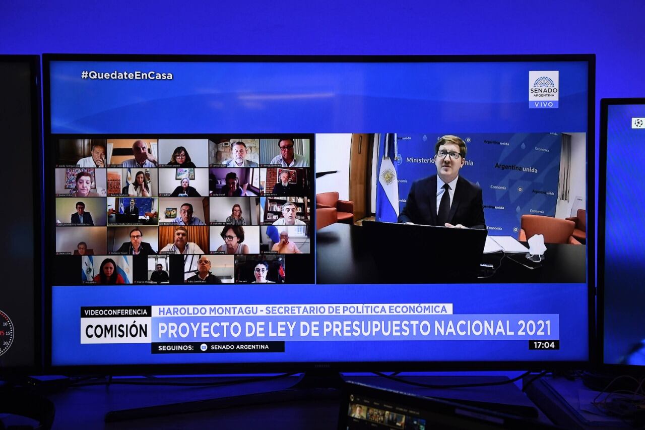 El déficit fiscal primario bajará de 7,0 puntos del PIB a 4,5 en 2021.