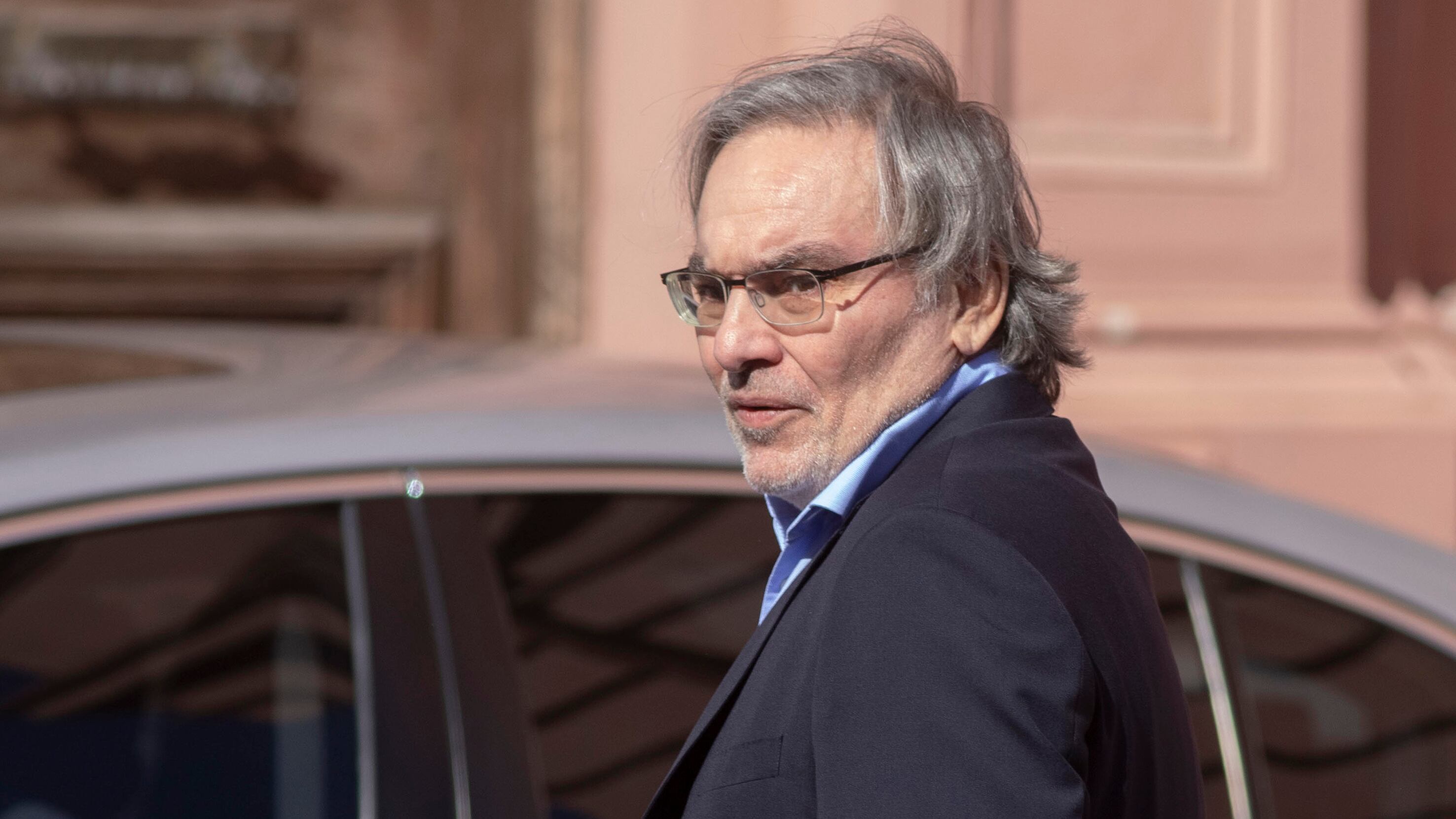 El secretario de Energía, Gustavo Lopetegui, uno de los denunciados.