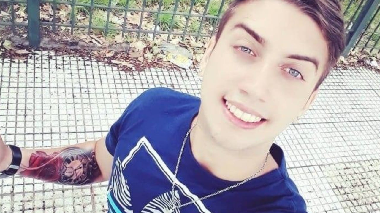 Iván Ezequiel Kresta Orellano tenía 27 años.