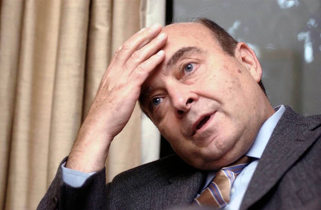 Domingo Cavallo, ex funcionario del dictador Reynaldo Bignone y de los gobiernos de Carlos Menem y de Fernando de la Rúa.