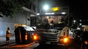 La recolección de residuos tuvo una contracción de 7,2 por ciento interanual en enero.