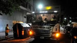 La recolección de residuos tuvo una contracción de 7,2 por ciento interanual en enero.