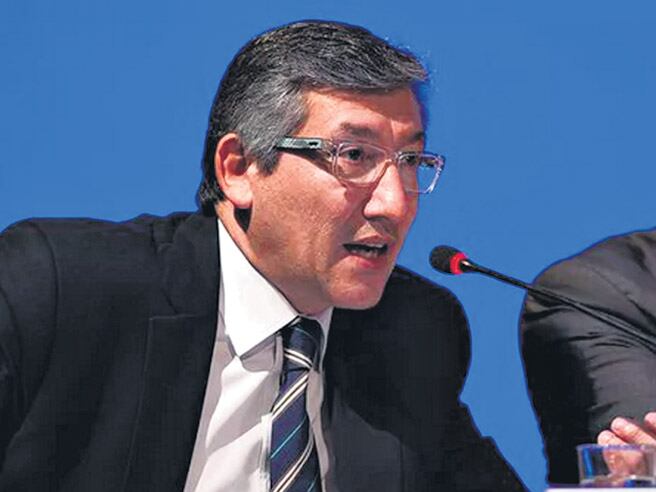 El fiscal Julio César Castro.