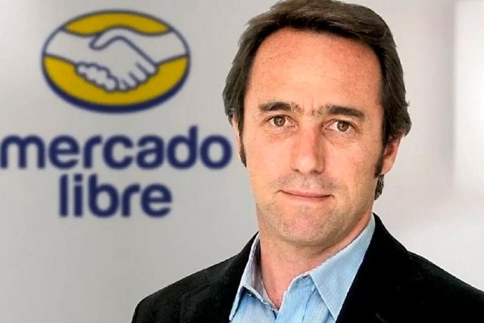 Marcos Galperín, fundador de Mercado Libre, perdió millones tras apostar al bitcoin.