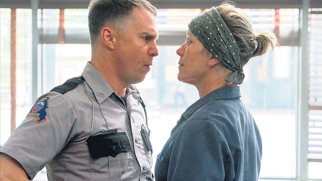 Mildred está decidida a conseguir justicia, como sea.