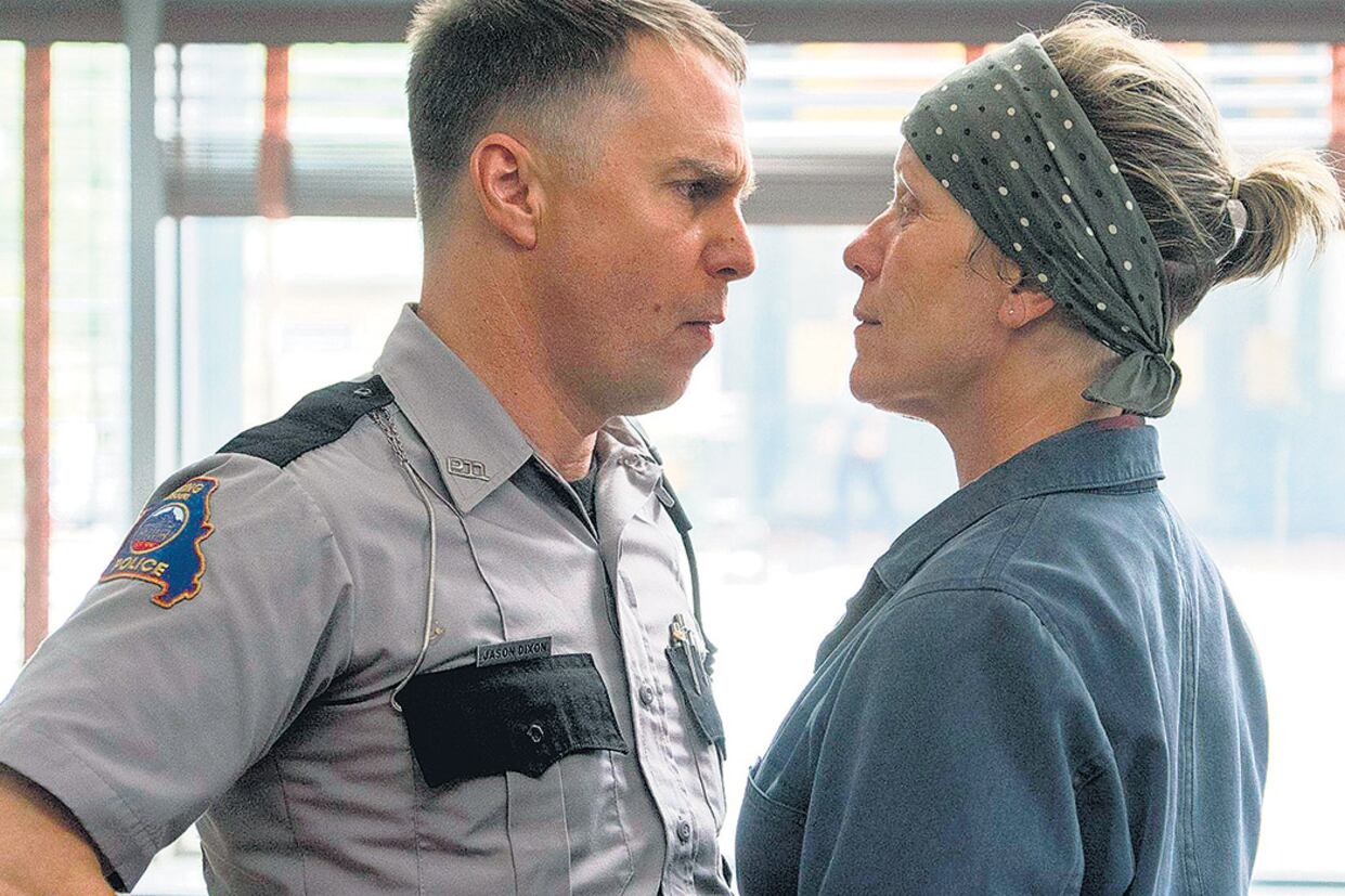 Mildred está decidida a conseguir justicia, como sea.