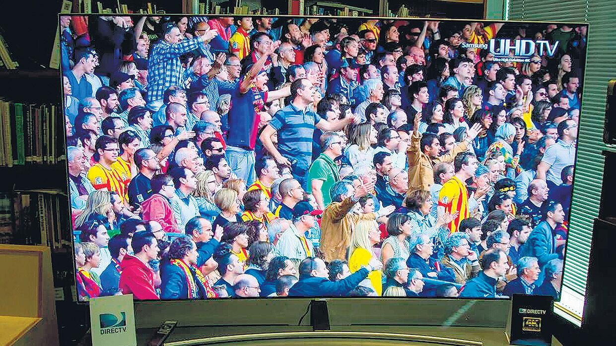 El arribo a la Argentina de la tecnología 4K Ultra HD mejorará sustancialmente las transmisiones televisivas.