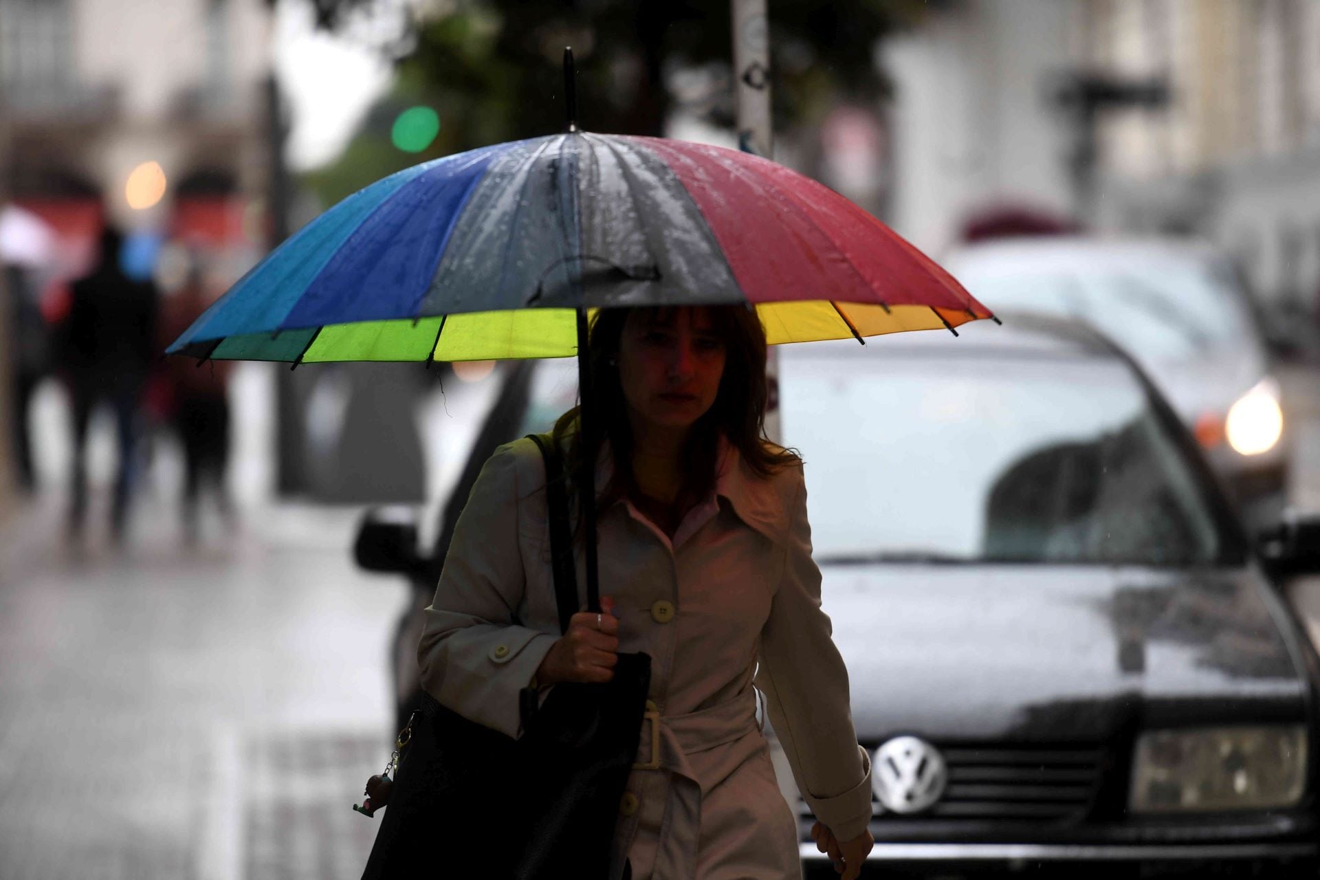 ¿Ciclogénesis en Buenos Aires?: qué advierten sobre los cambios abruptos de temperatura de esta semana.