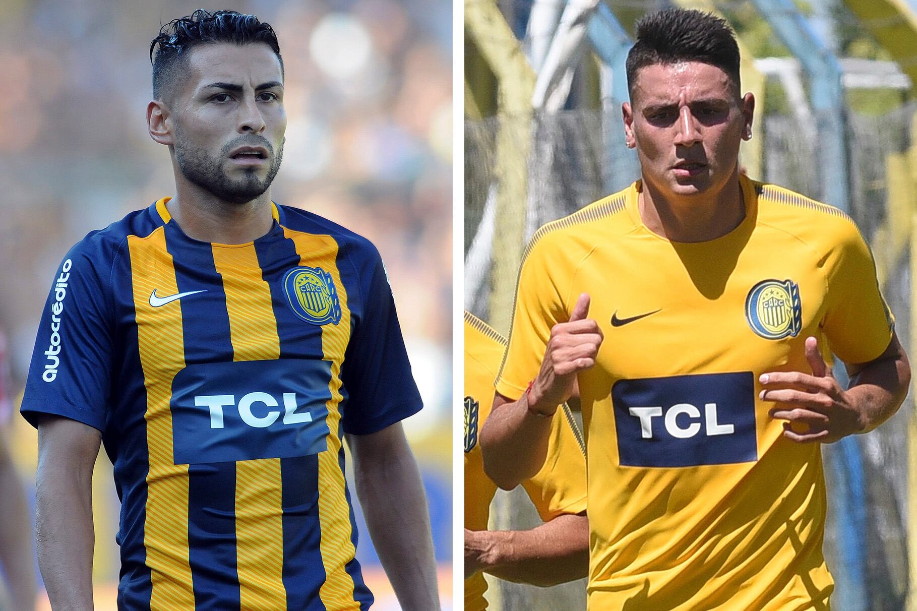 Carrizo y Martínez, dos jugadores importantes que regresan a la titularidad.
