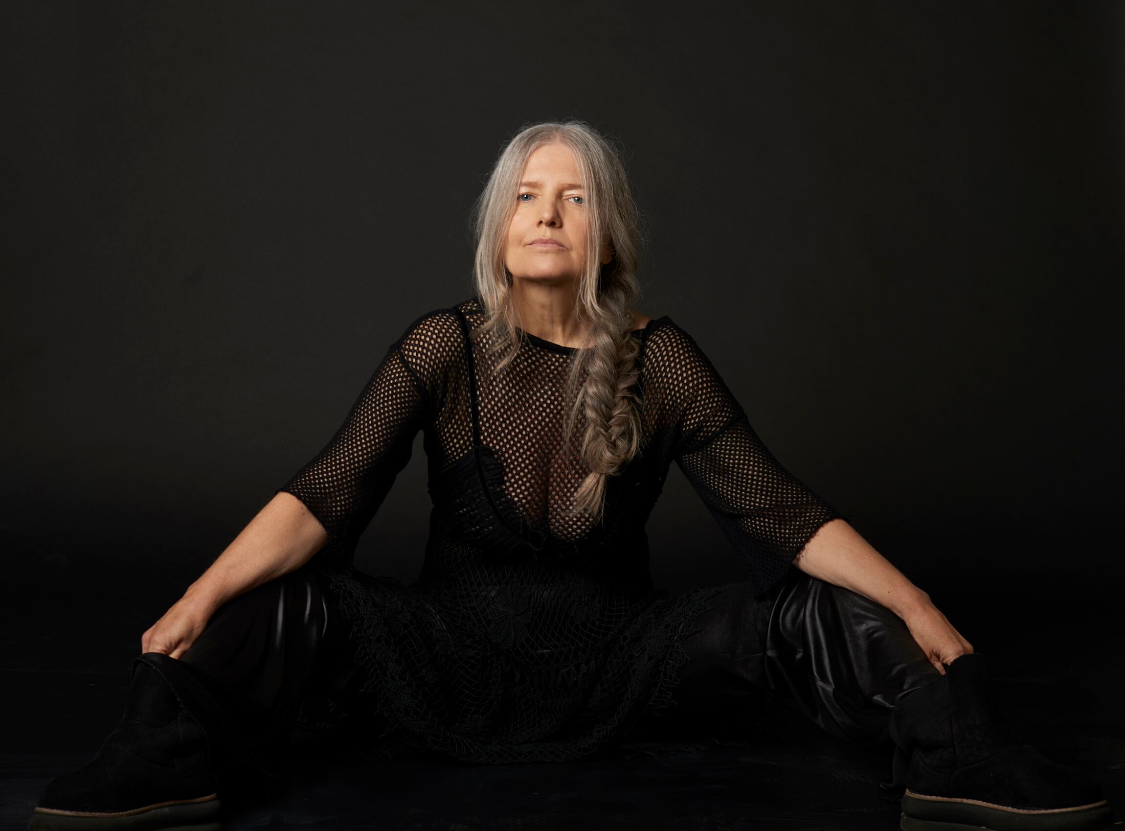 Laura Vázquez, con disco y libro nuevos.