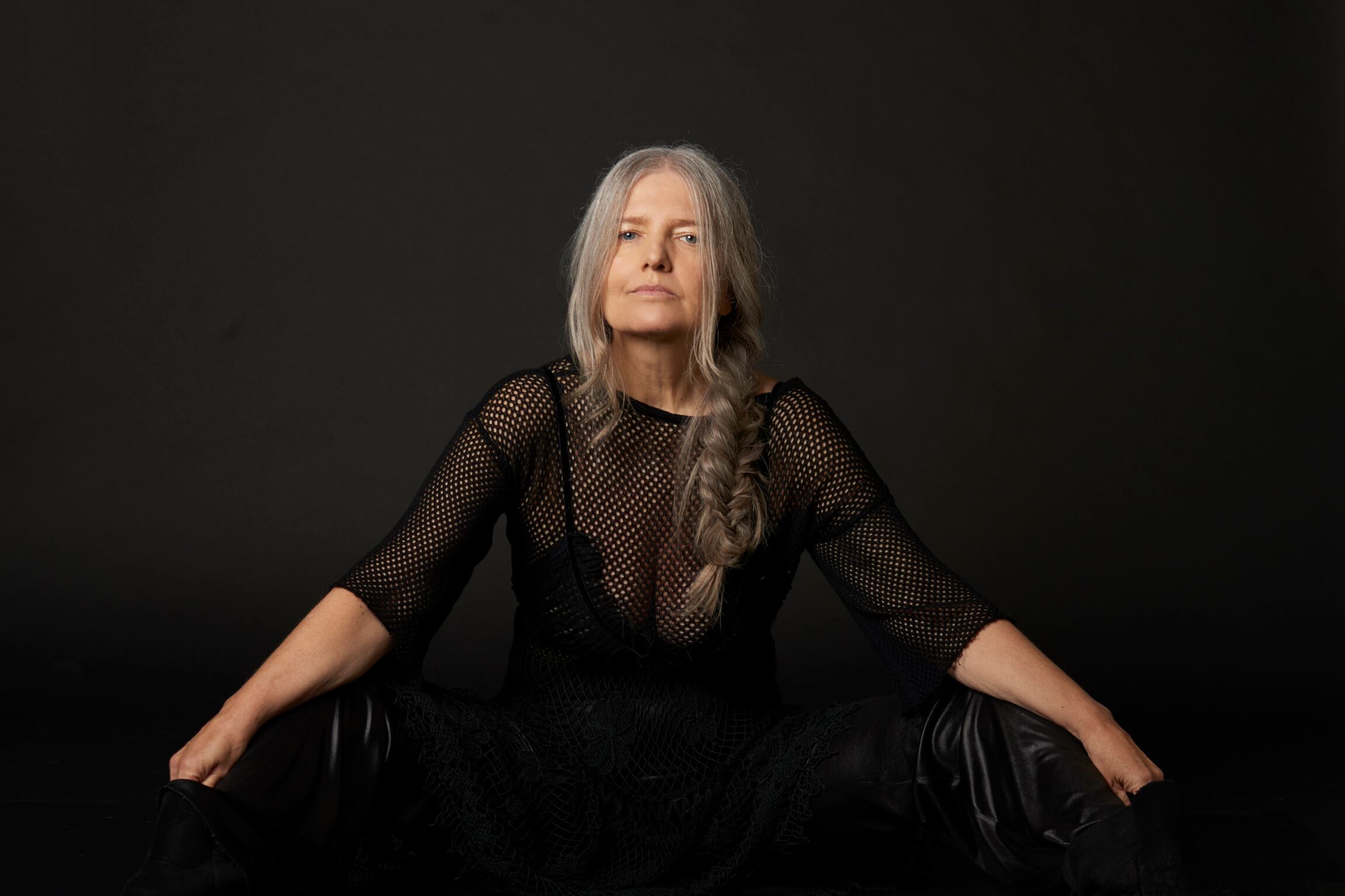 Laura Vázquez, con disco y libro nuevos.