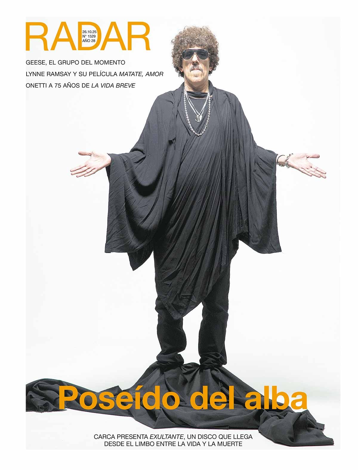 Poseído del alba - 24/10/2025
