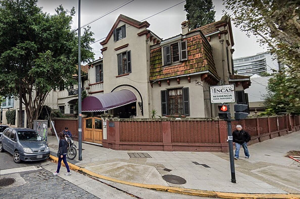 El Apart Incas, en avenida de los Incas y Zapiola.