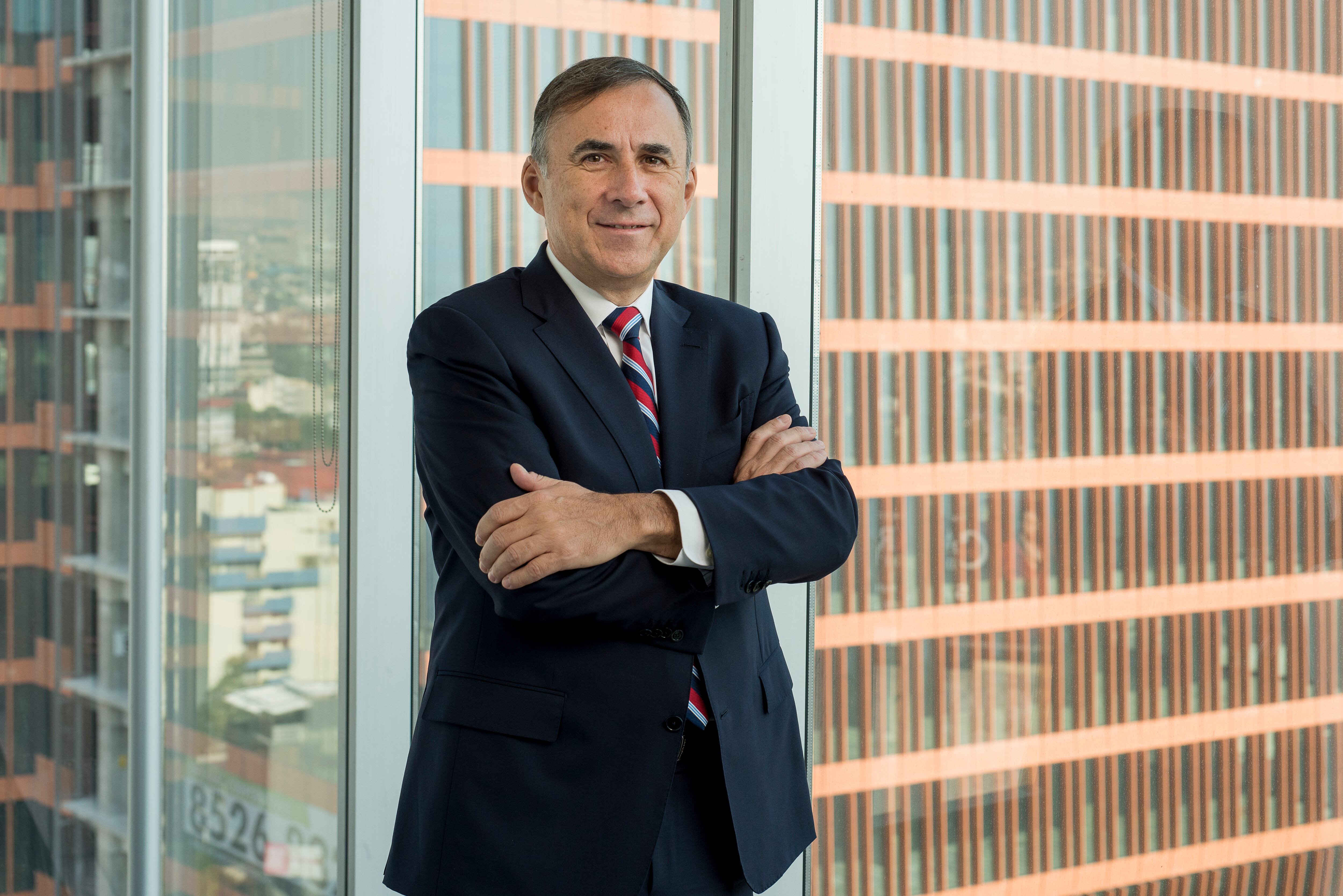 "El consumo digital ha crecido exponencialmente", afirma Jean-Noel Divet, CEO de L’Oréal Argentina.