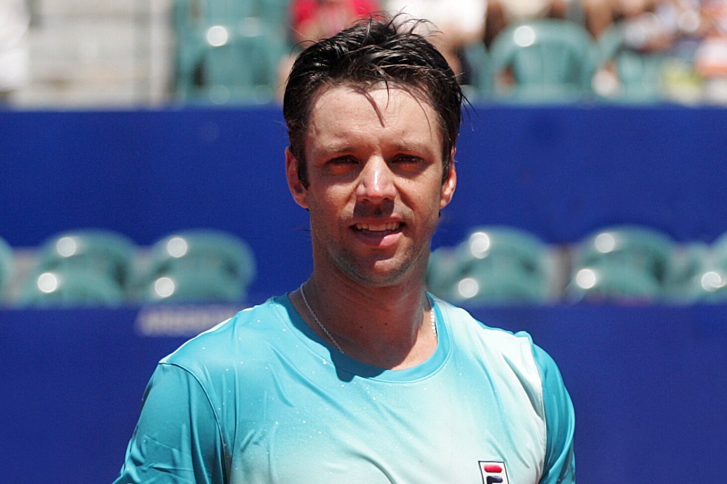 Horacio Zeballos, flamante número uno del mundo en dobles.