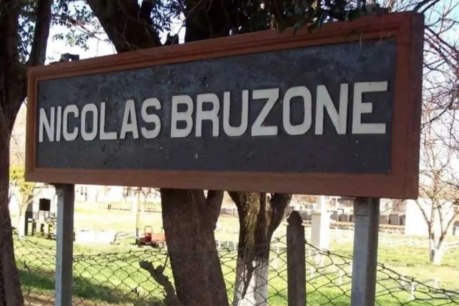 Regalan terrenos en el pueblo cordobés de Nicolás Bruzone para repoblarlo. Imagen: Municipio Nicolás Bruzone.