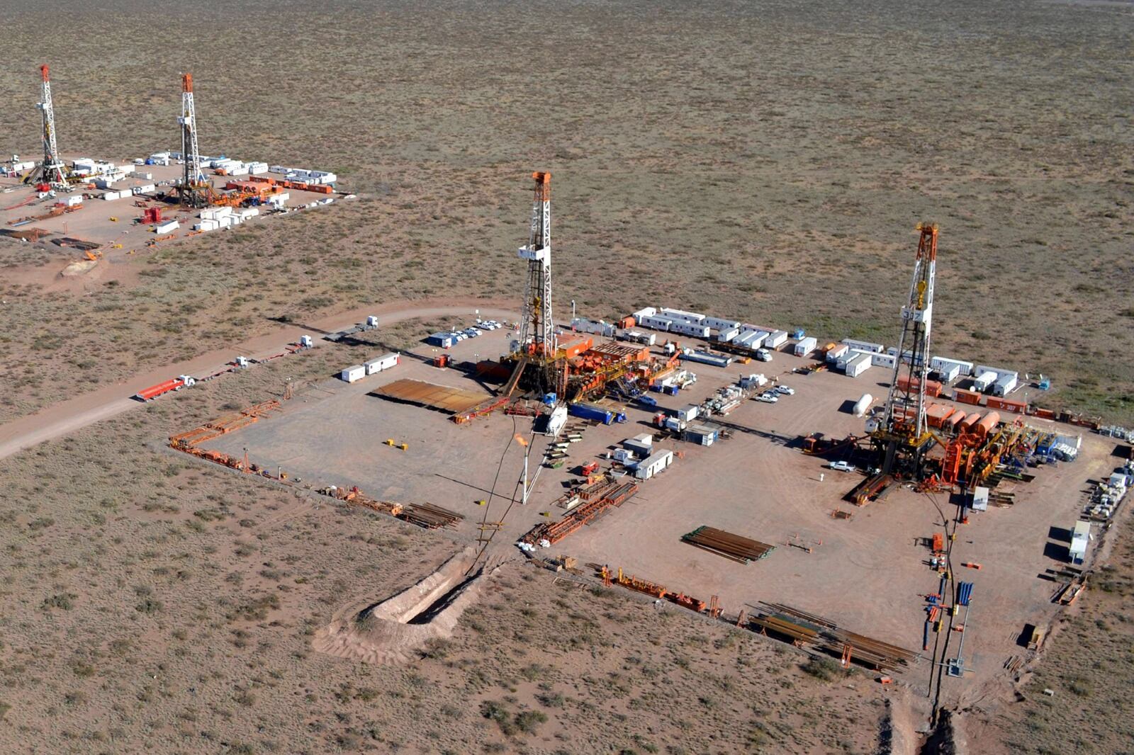 El crecimiento de la producción de Vaca Muerta permite volver a exportar crudo a Chile.